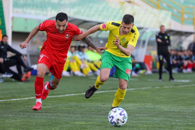 Pobjeda u Puli: Istra 1961 - Gorica 0-2